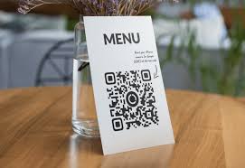 free-qr-code-menu